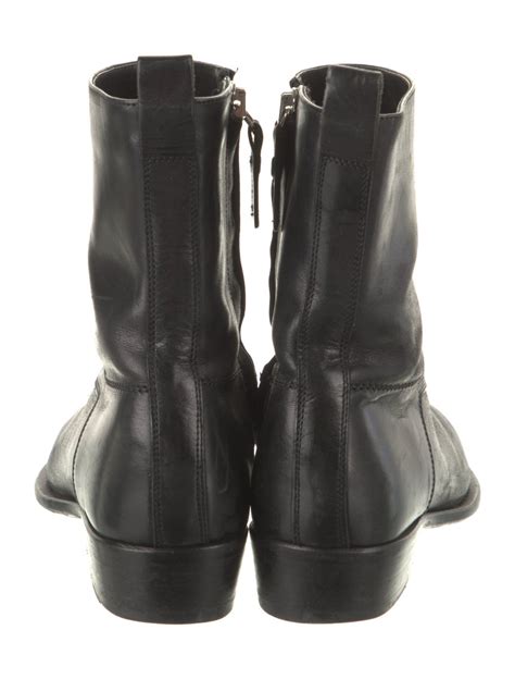 Dior Homme Vintage 2007 Boots 